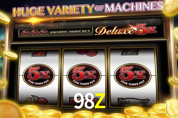 Descubra a Magia dos Jogos de Arcade no 98Z