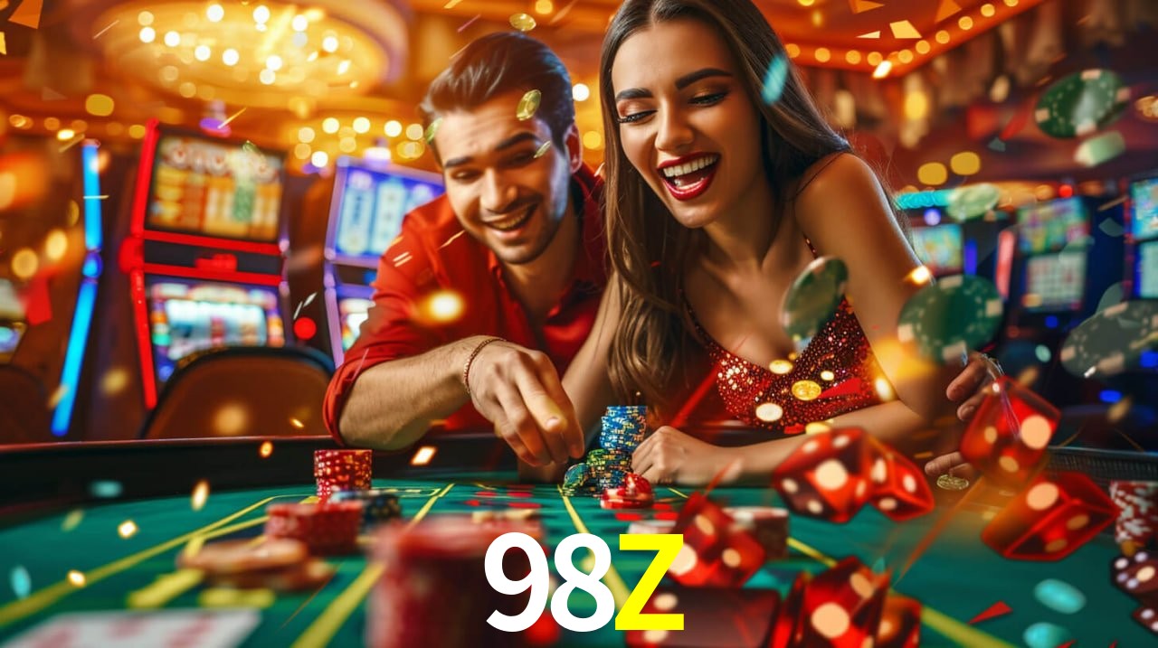 98Z - Aplicativo Móvel