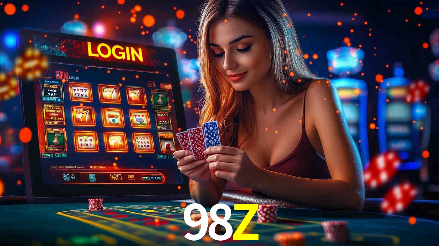 98Z: A Experiência de Casino com Jogos de Mesa ao Vivo