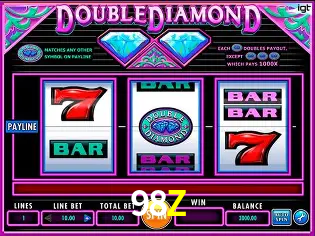 Descubra a Magia dos Jogos de Arcade no 98Z