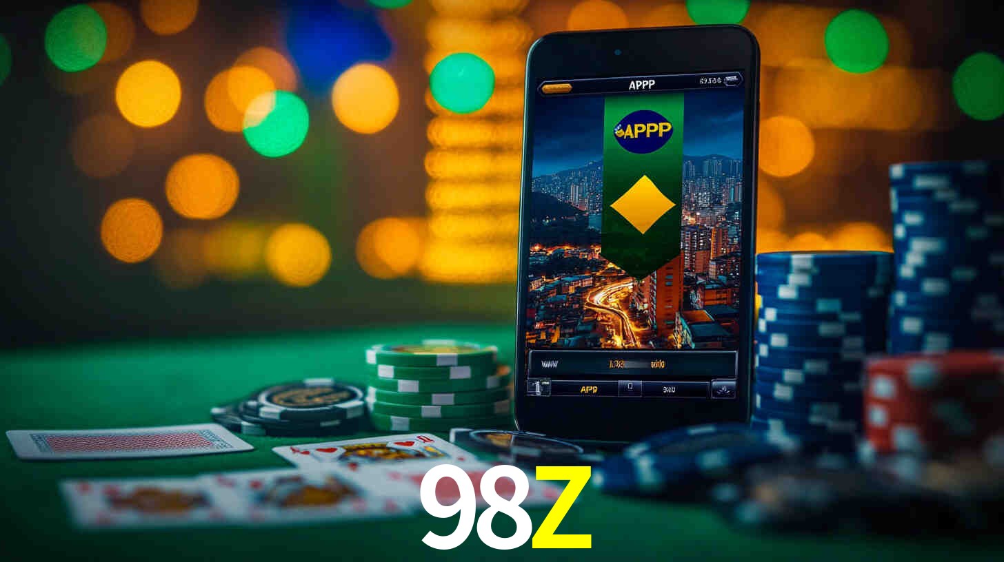 Inovações de Jogos na 98Z: O Futuro das Experiências Interativas
