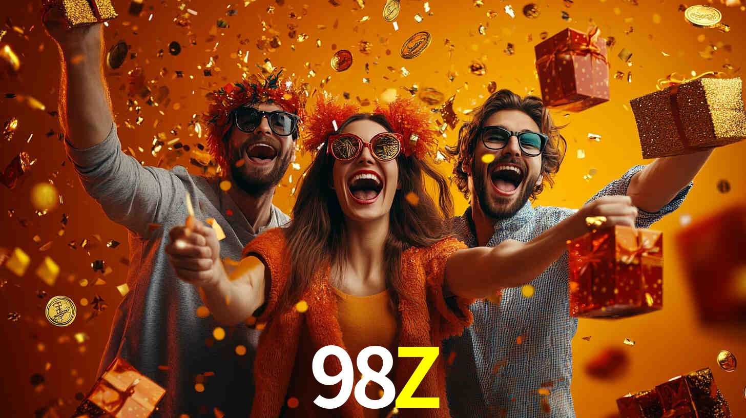 98Z: Seu Cassino Premiado com Pagamentos Rápidos